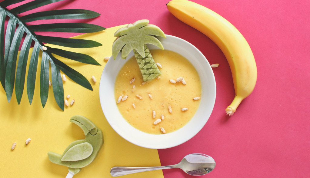 ZASLADITE VEČE Kremasti puding od banane je najlakša poslastica koju možete da napravite