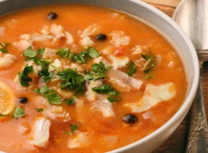 POSNO JELO Recept za riblju čorbu, najukusniju koju ste jeli