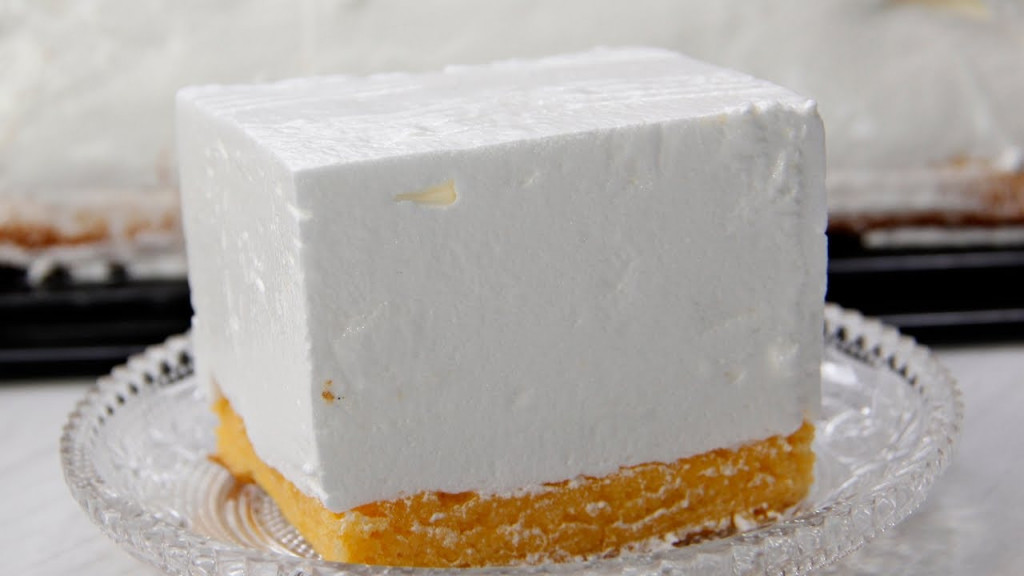 ELEGANTNA POSLASTICA Recept za šampitu koja će vam sigurno uspeti!