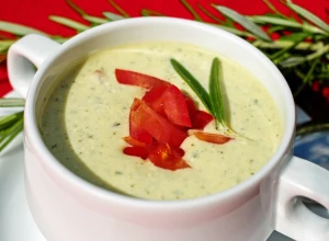 TOPAO OBROK KOJI SE BRZO SPREMA Čorba od tikvica je preukusna večera