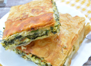 SAVRŠEN DORUČAK Recept za zeljanicu iz bakine sveske, pola pleha nestane za tren!