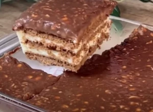 Ova divna poslastica osvojiće vas na prvi pogled, a gotova je bukvalno za 5 minuta