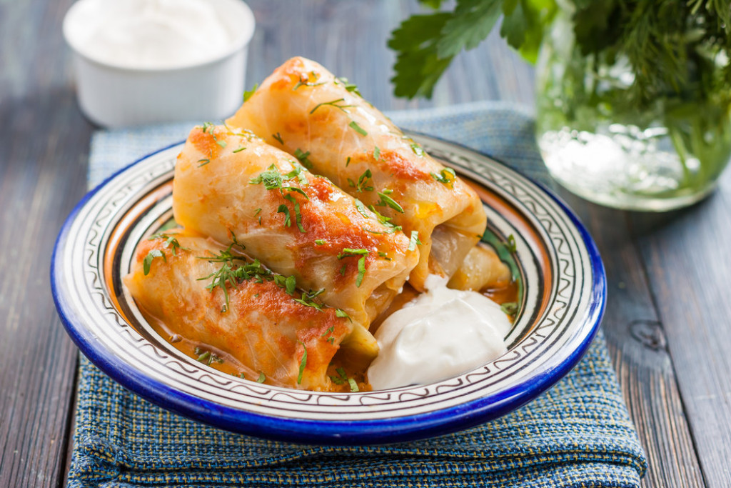 UVEK ODLIČAN IZBOR Najbolji recept za klasičnu sarmu