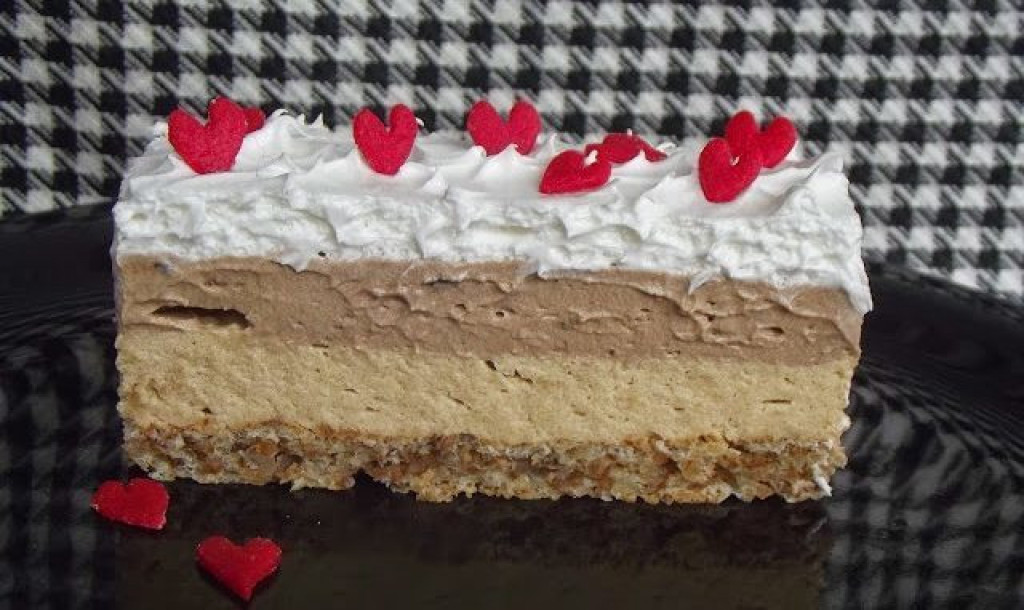 BRZO I JEDNOSTAVNO Napolitanka torta, gotova za 20 minuta, kremasto zadovoljstvo