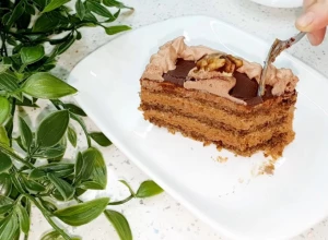 NIKAD JEDNOSTAVNIJA POSLASTICA Brza keks torta bez jaja i margarina, tako kremasta i ukusna