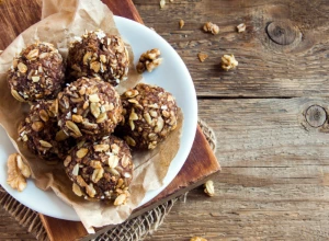 KETO KUGLICE Poslastica od zdravih sastojaka ima ukus kao najslađi san