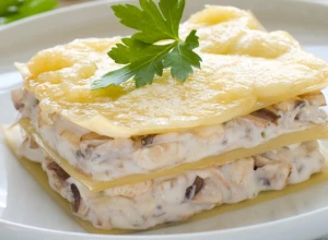 NAJBOLJI RECEPT ZA BELE LAZANJE Omiljeno italijansko jelo na drugačiji način