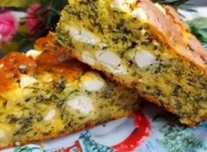 NEVEROVATNO DOBAR ZALOGAJ Vrhunska projara sa spanaćem, brza, jednostavna i veoma ukusna