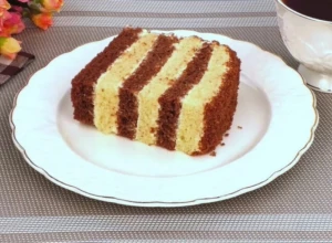 SAVRŠENSTO O KOJEM SE PRIČA Čuvena ruska torta dan i noć - mekana i sočna