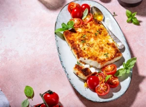 NEODILJIVO SAVRŠENSTVO Zapečena feta s medom, zakuska sa pet zvezdica
