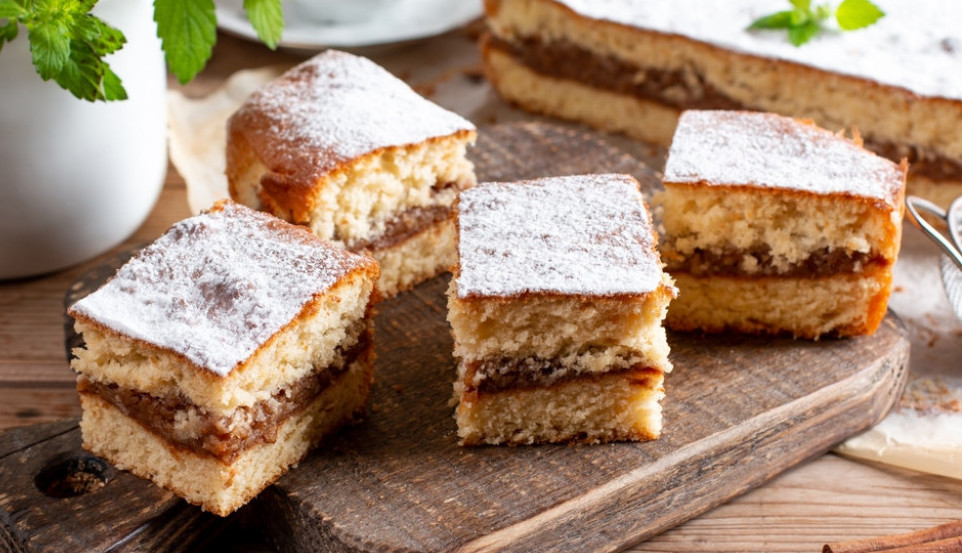 POSNA LENJA PITA S JABUKAMA Savršena je, nećete uopšte primetiti razliku!