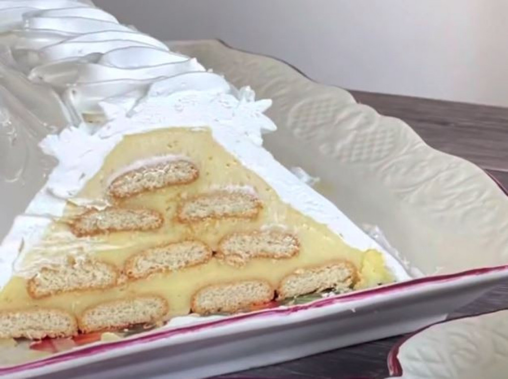 LEDENI BREG Recept za kolač sa plazmom koji se ne peče, a svi ga vole!
