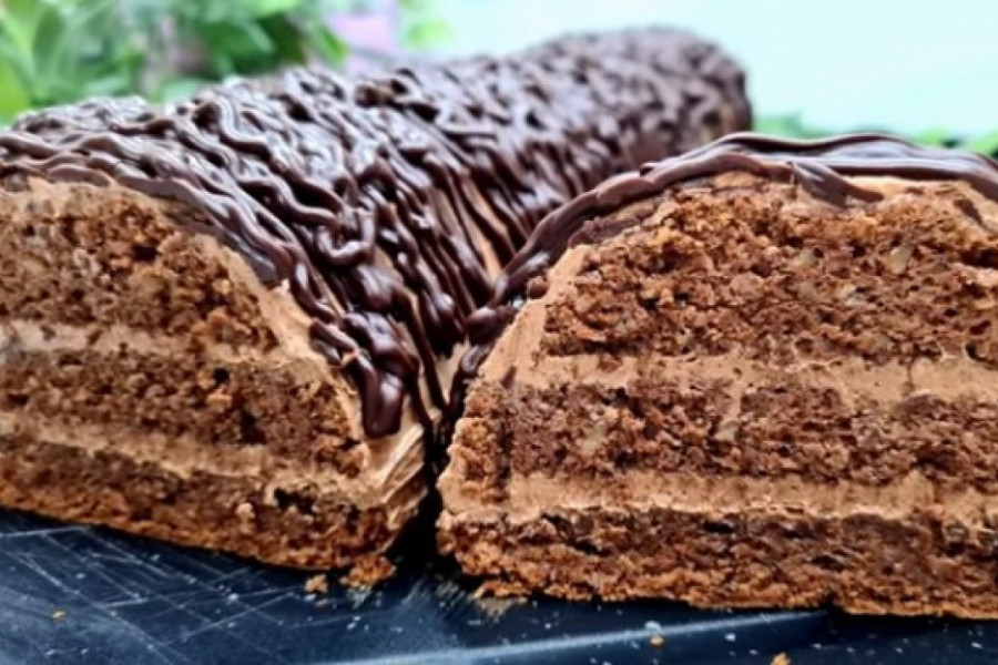 KOLAČ “SRNEĆA LEĐA” Pomalo zaboravljeni recept za divno slatko zadovoljstvo Pomalo zaboravljeni recept za divno slatko zadovoljstvo