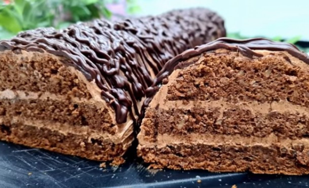 KOLAČ “SRNEĆA LEĐA” Pomalo zaboravljeni recept za divno slatko zadovoljstvo Pomalo zaboravljeni recept za divno slatko zadovoljstvo