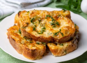 SUPER DORUČAK ILI VEČERA Sočne i mekane prženice iz rerne