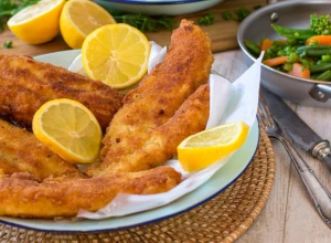 SAMO ZAMENITE BRAŠNO OVIM SASTOJKOM Pohovana riba bez masnoće i savršeno hrskava