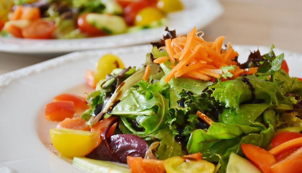 NE TREBA VAM NIŠTA VIŠE Vitaminska salata zasitiće celu porodicu
