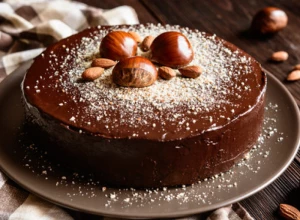 AKO VOLITE KESTEN OVU POSLASTICU ĆETE OBOŽAVATI Kremasta i aromatična, prste da poližete