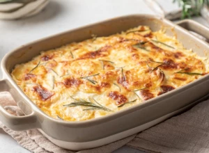 KROMPIR NA BUGARSKI NAČIN Kremasto jelo iz rerne, neverovatno ukusno