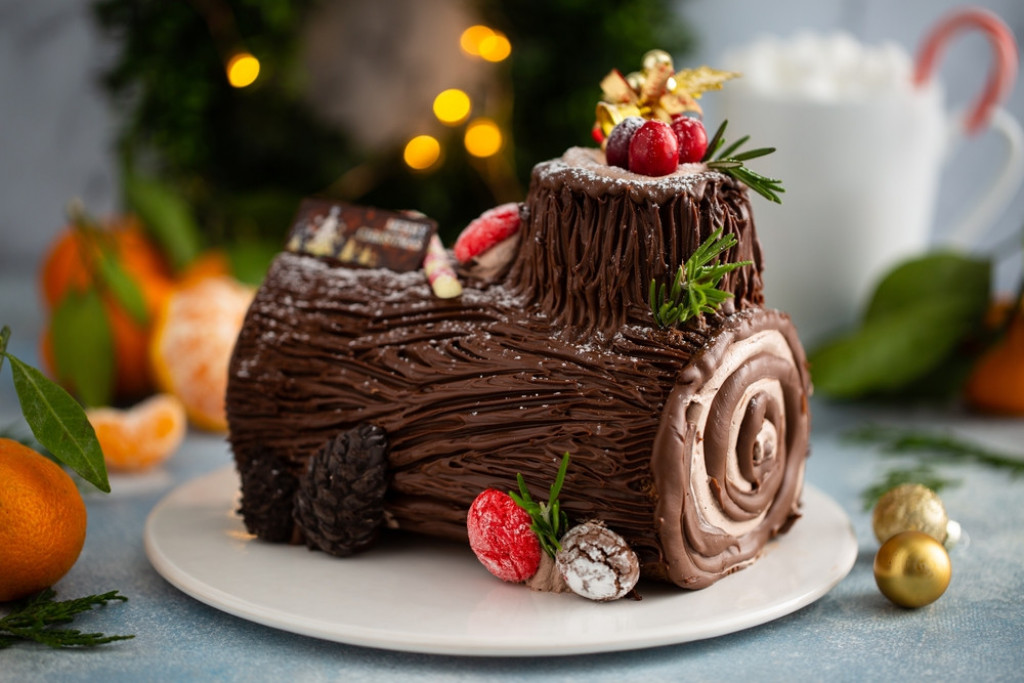 ČOKOLADNA PANJ TORTA Starinska poslastica za koju se recept prenosi s kolena na koleno