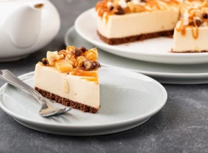 ČAROLIJA OD KOLAČA Rafaelo čizkejk, poslastica koju obožavaju i deca i odrasli