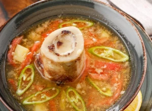 VRHUNSKI RECEPT ZA JAGNJEĆU ČORBU Kuvano jelo po srpskom receptu