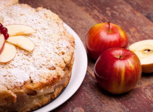 TORTA OD JABUKA Brza i osvežavajuća voćna poslastica za sva vremena i prilike