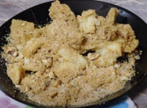 PRAVO IZ BAKINOG KUVARA Jelo od tri sastojka koja imate u kući seća na detinjstvo