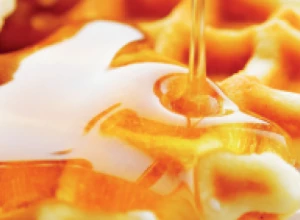 IDEALNA VIKEND POSLASTICA Bakin kolač sa medom lepiće vam se za prste