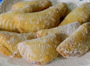 STARI ZABORAVLJENI RECEPT Šapice sa džemom, tako hrskave i ukusne