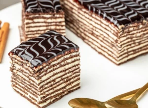 JAFA ROZEN TORTA Brza poslastica sa čokoladom i plazmom koju svi obožavaju
