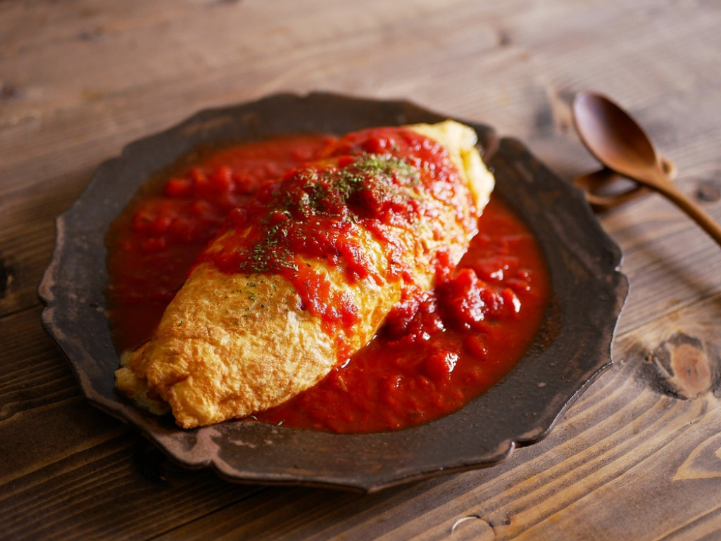 OVO MORATE DA PROBATE Omlet u sosu od paradajza je fantastičan za početak dana