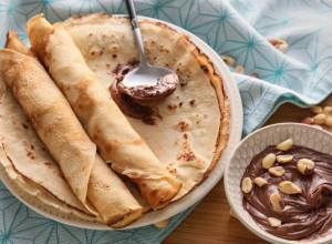 PALAČINKE BEZ JAJA Smesa za savršene palačinke koje se prave sa pivom!