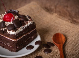 KAD VAM SE JEDE NEŠTO ČOKOLADNO Ledene Švarcvald kocke su proste za napraviti