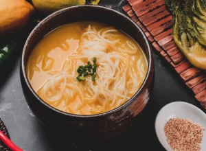 EM POPULARNA EM ZDRAVA Miso supa ponos i dika japanske kuhinje