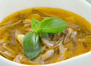BOGATA I MIRISNA Čorba od bukovače je puna vitamina i svima će se dopasti