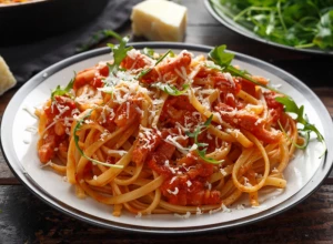 OVO SVI VOLE Pasta Amatrićijana se brzo sprema, a nestane za tren!