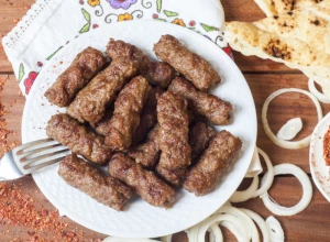 ĆEVAPI PO KAFANSKOM RECEPTU Otkrivena tajna savršenog ukusa