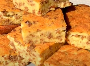 PRAZNIČNI DORUČAK Pita sa mesom bez kora je zgodna da se ponese na izlet