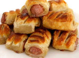 SUPER DORUČAK Brzinske rol viršle od kora za pitu, samo umotaš i ispečeš