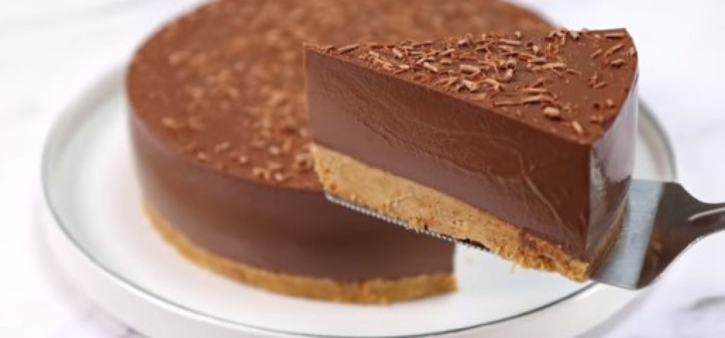 BEZ MIKSERA I PEČENJA Brza čokoladna torta - najslađa do sada