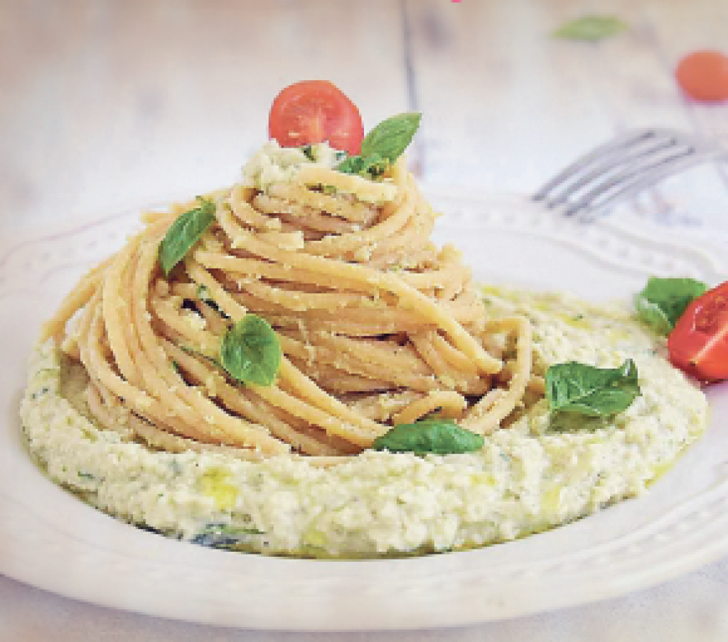 VEGANSKA PASTA IZ JEDNE ŠERPE Ukusan obrok koji će vas brzo zasititi