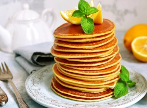MALE, SLATKE, NEODOLJIVE Original recept za američke palačinke mekane kao duša