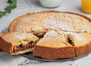 SLATKA PITA Kolač sa orasima fantastičnog ukusa, odlično ide uz kaficu