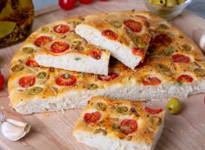 LIČI NA PICU, ALI NIJE Fokača je italijanska pogača, idealna za druženje s prijateljima