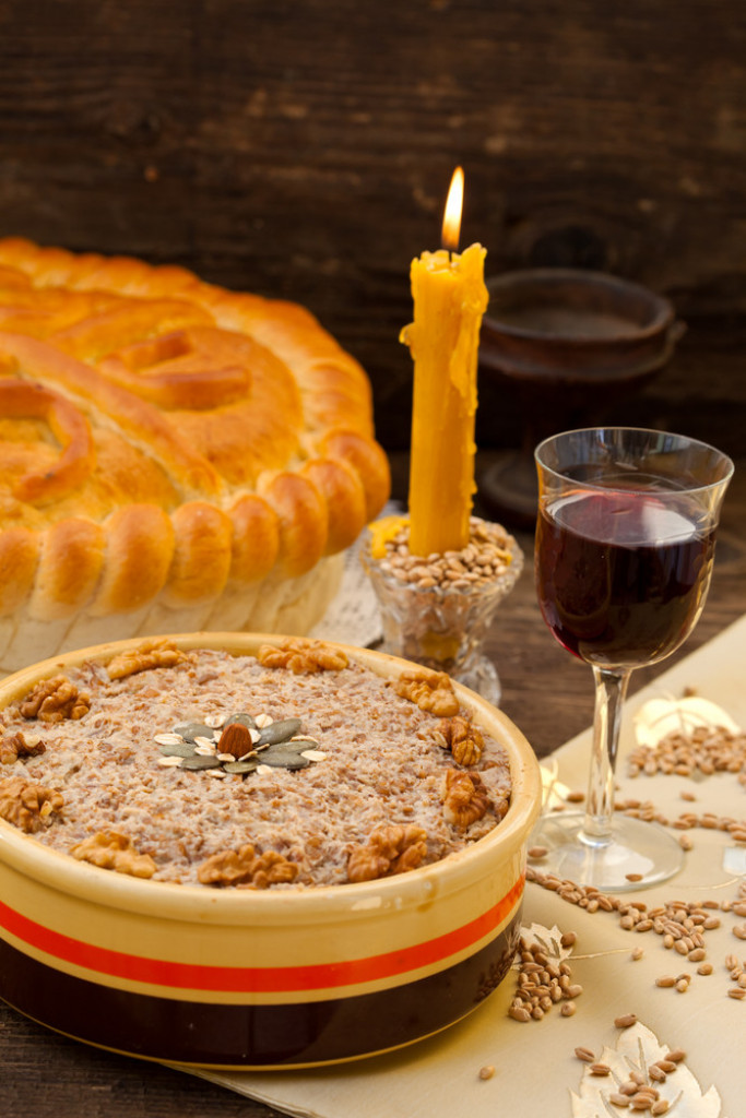 RECEPT ZA SLAVSKO ŽITO Morate danas da ga pripremite za sutrašnji Đurđevdan