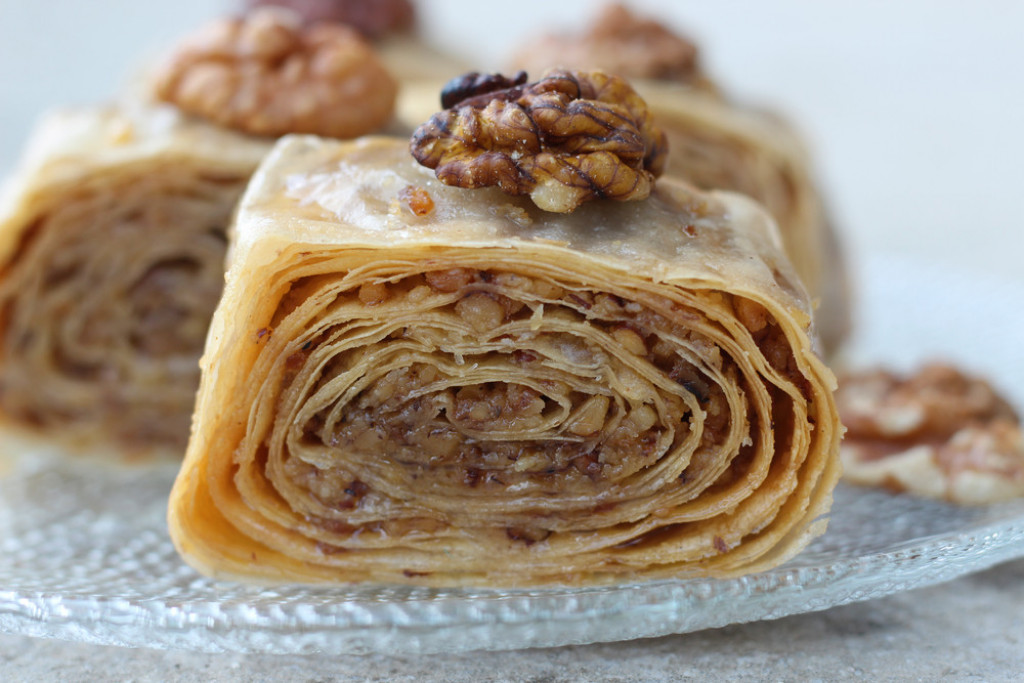 SOČNA I MOĆNA Baklava je omiljena poslastica koja nikada ne dosadi