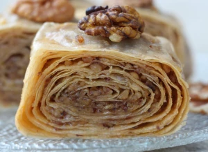 SOČNA I MOĆNA Baklava je omiljena poslastica koja nikada ne dosadi