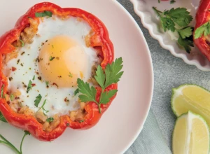 DORUČAK KOJI SNAGU DAJE Obrok pun vitamina koji će vas brzo zasititi