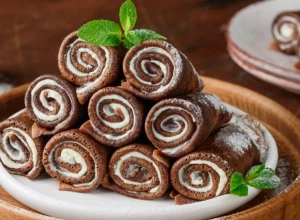 RAFAELO PALAČINKE Čokoladne palačinke sa mirišljavim filom ostavljaju bez teksta!